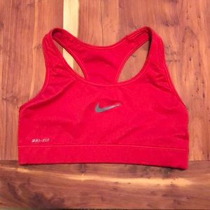 Nike DryFit Sports Bra